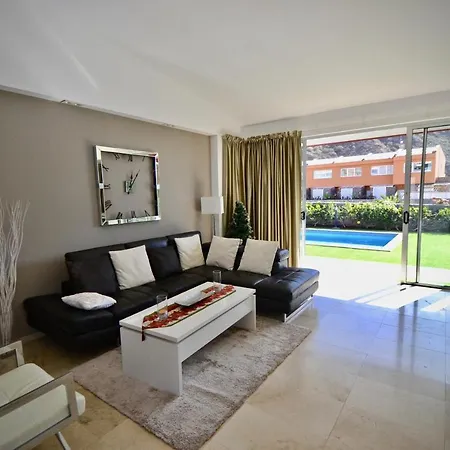 Katarina In Beautiful Tauro With Private Heated Swimming Pool Taurito